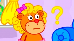 انیمیشن خانواده شیر قسمت 379 - lion family